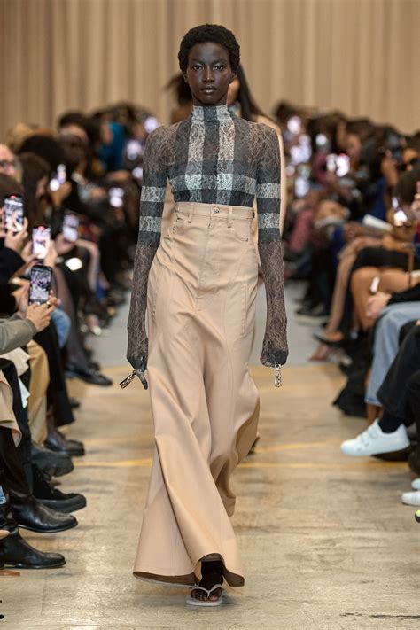 burberry ready to wear